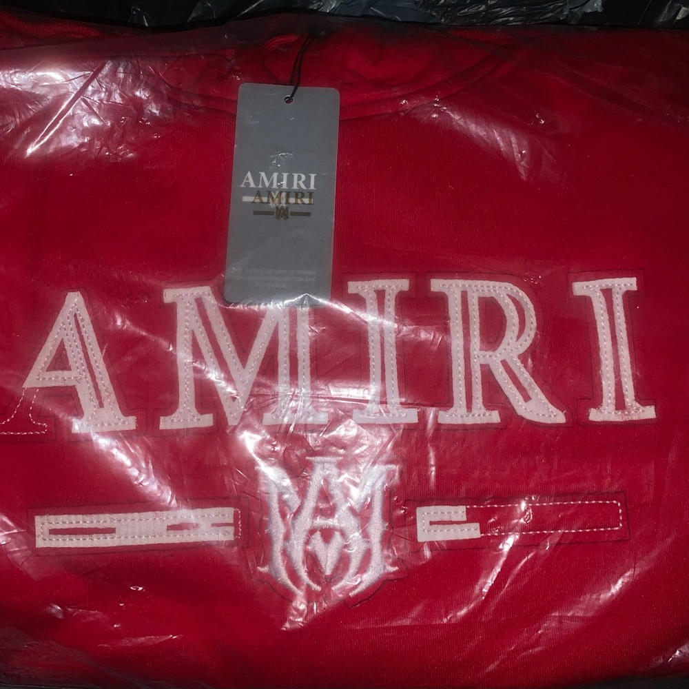 AMIRI Sweat Suit size Medium